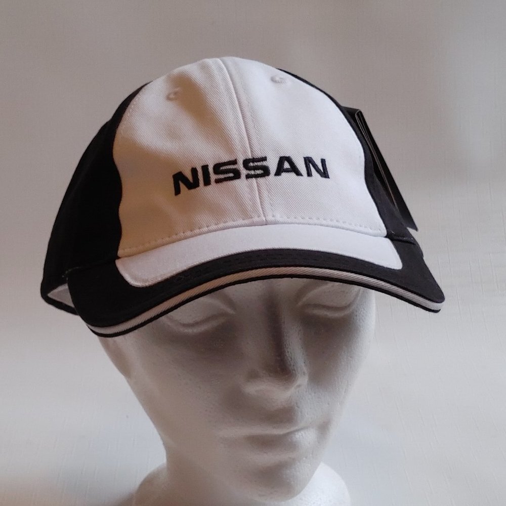 NISSAN Ball Cap BNWI Fersten Worldwide Collection